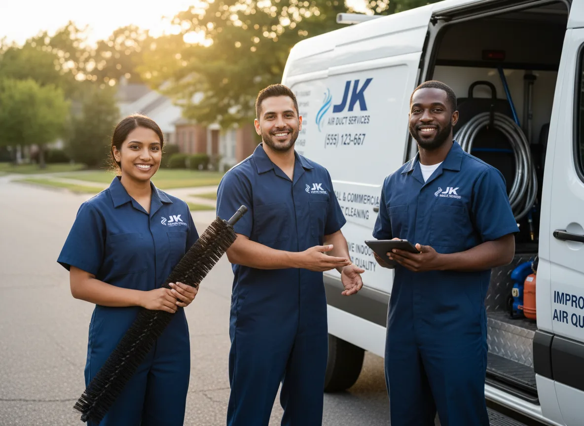 Air Duct Cleaning company in Jamaica, VA